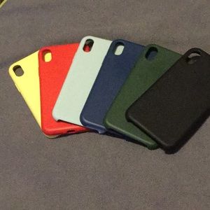 I phone XR CASES